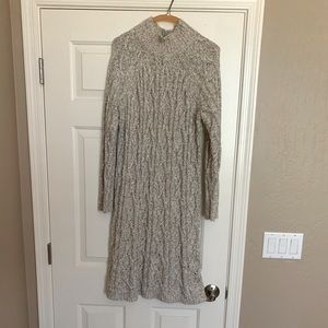 BP Sweater Dress Woman’s Size S